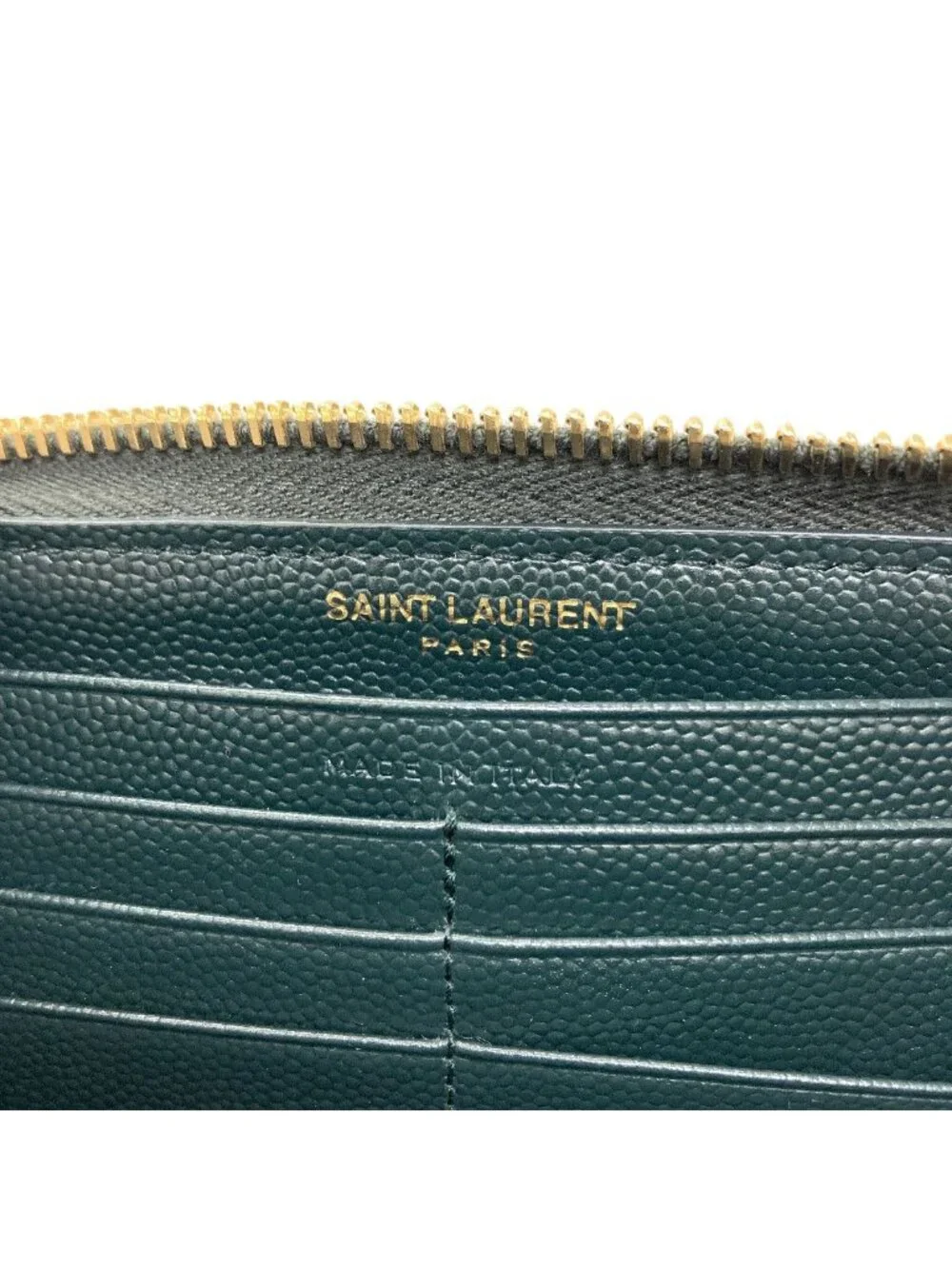Saint Laurent Cassandra Wallet Leather - Picture 6 of 15